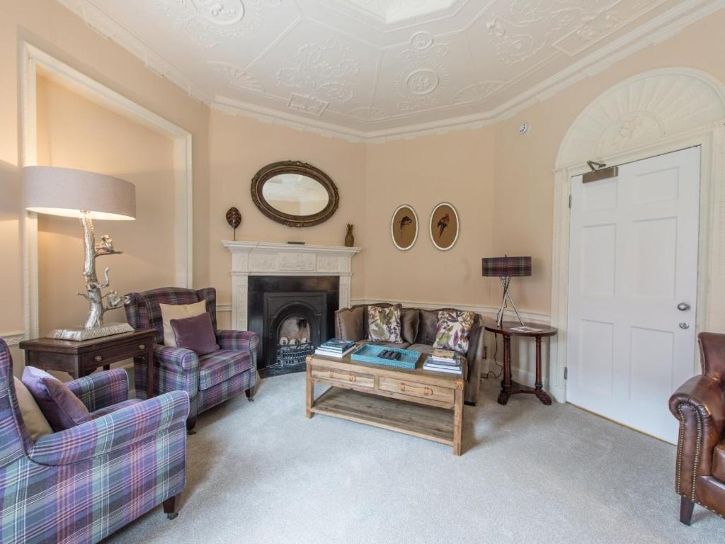 Darwin'S Townhouse Bed & Breakfast Shrewsbury Exterior foto The Drawing Room