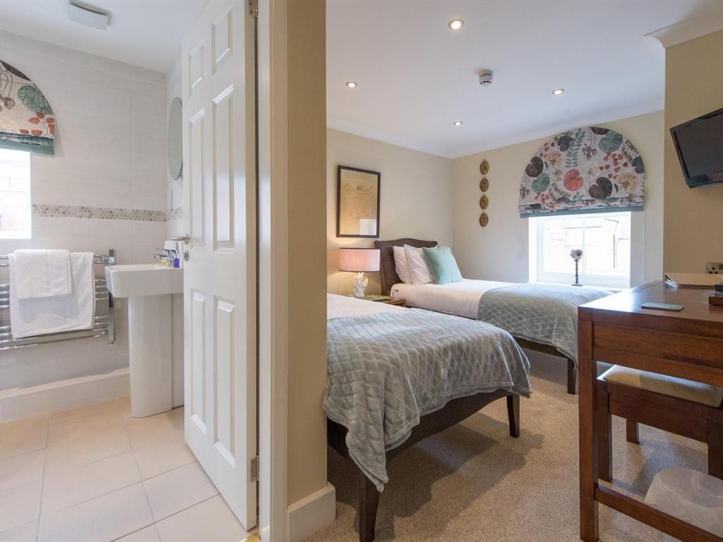 Darwin'S Townhouse Bed & Breakfast Shrewsbury Cameră foto
