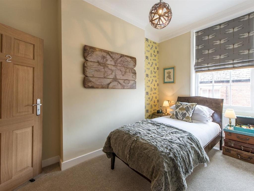 Darwin'S Townhouse Bed & Breakfast Shrewsbury Cameră foto