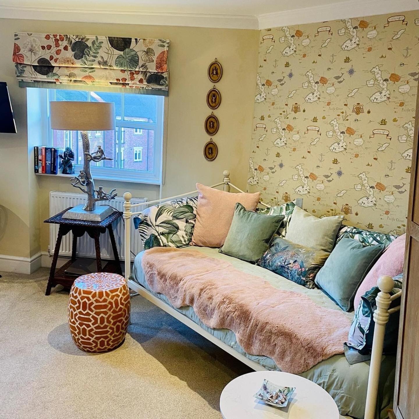 Darwin'S Townhouse Bed & Breakfast Shrewsbury Cameră foto A daybed
