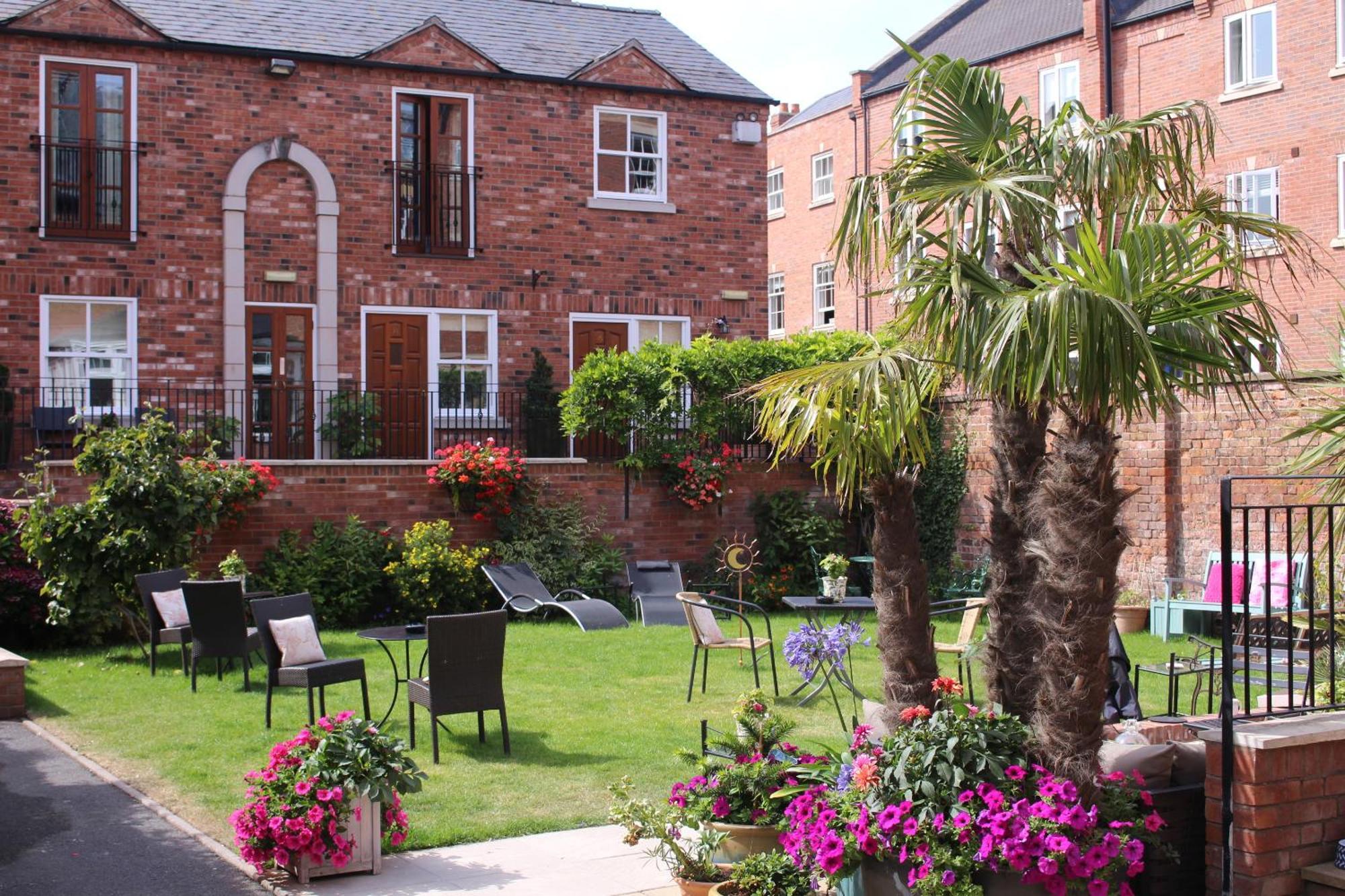 Darwin'S Townhouse Bed & Breakfast Shrewsbury Cameră foto